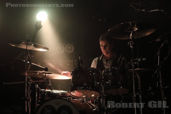 THE CHAMELEONS - 2023-06-03 - PARIS - Trabendo - Stephen Rice